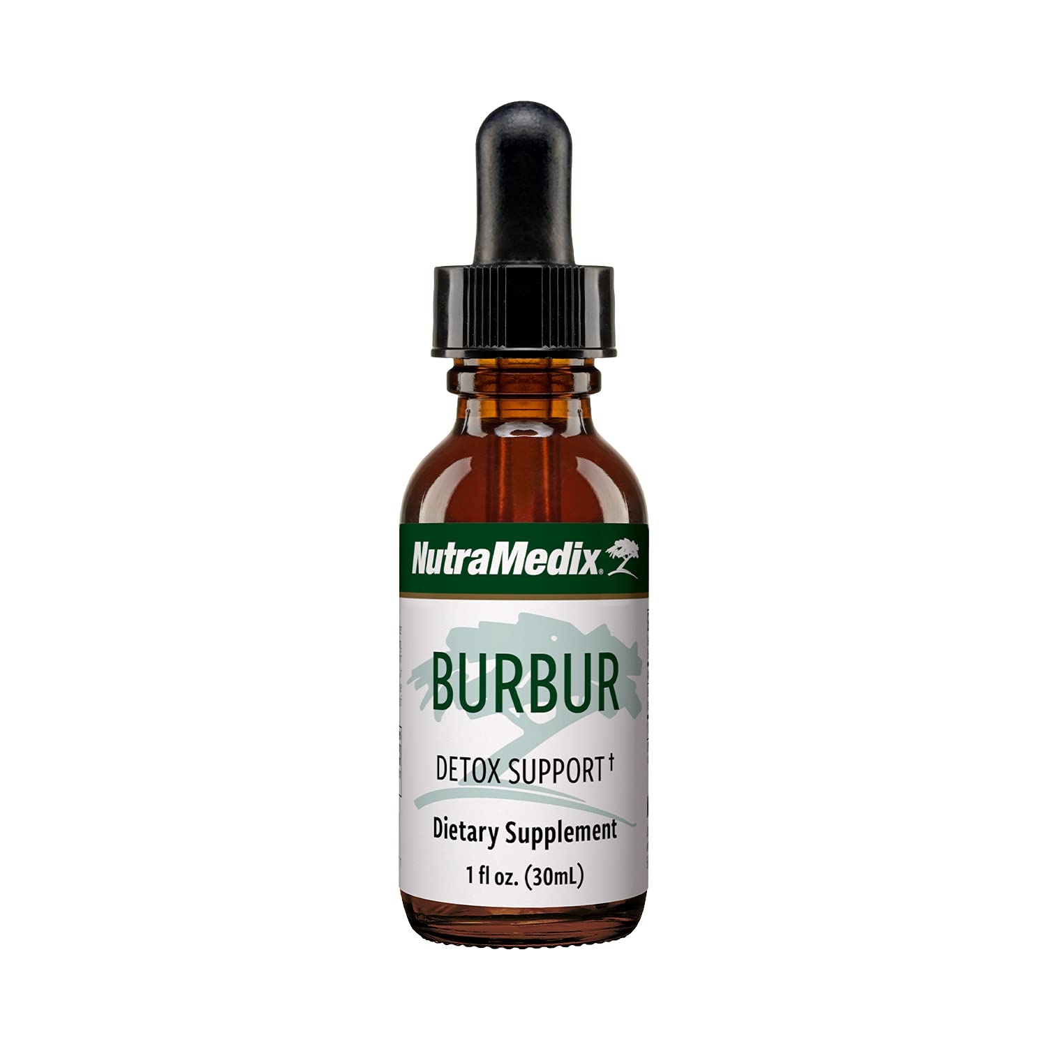 NutraMedix Burbur Detox Support Supplement - Desmodium Molliculum Extract Drops NutraMedixAu supplements