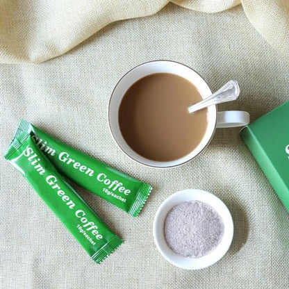Premium Green Coffee Bean Extract Powder - Gluten-Free Green Coffee Bean Supplements FARWIXUS supplements