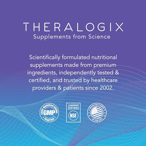 Theralogix TheraCran One Cranberry Capsules - 90-Day Supply - Cranberry Supplement TheralogixUS supplements