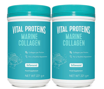 Vital Proteins Marine Collagen Peptides Powder Supplement - Hydrolyzed Collagen TudorAu supplements