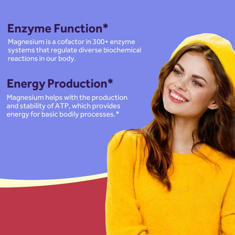 Doctor's Recipes Magnesium Glycinate for Men & Women, 100mg Elemental Mag, 90 Caps Doctor's RecipesAu supplements