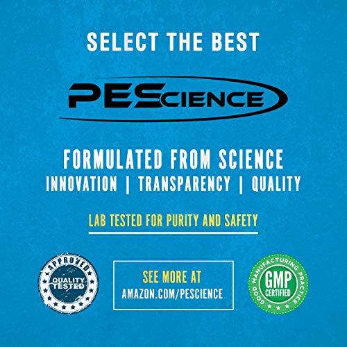 PEScience Forskolin Capsules, 95% Pure Forskolin Extract, Patented ForsLean, 60 Count PEScienceUS supplements