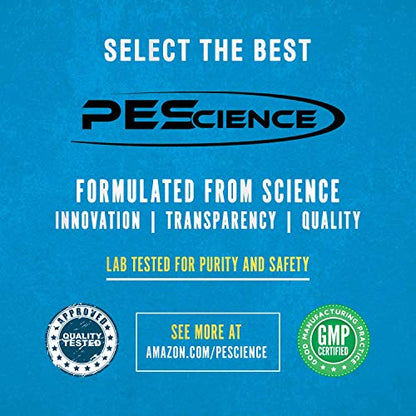 PEScience Forskolin Capsules, 95% Pure Forskolin Extract, Patented ForsLean, 60 Count PEScienceUS supplements