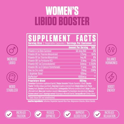 EPN Supplements Her Libido 14x Extra Strength | #1 Rated Female Enhancement EPN SupplementsUS supplements