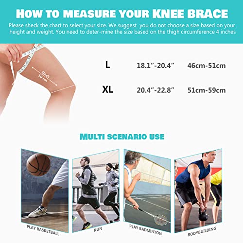 DAFUZ Tourmaline Acupressure self-Heating Shaping Knee Sleeve, Mugwort Acupressure DAFUZAu supplements