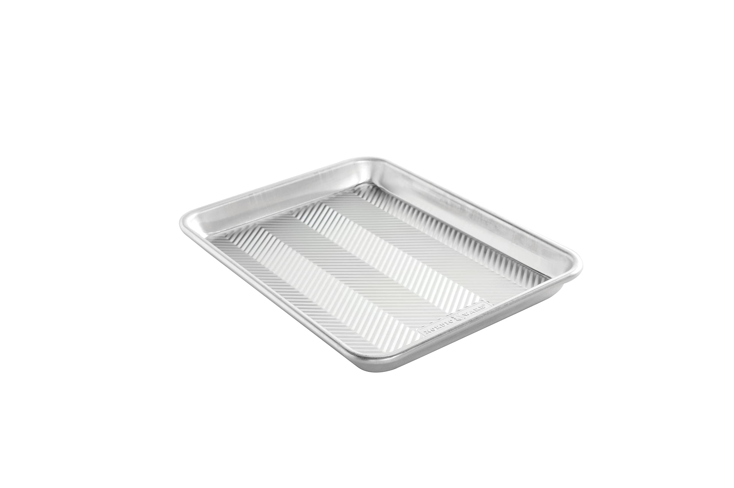 Nordic Ware Prism Baking Quarter Sheet, Natural Nordic WareAu supplements
