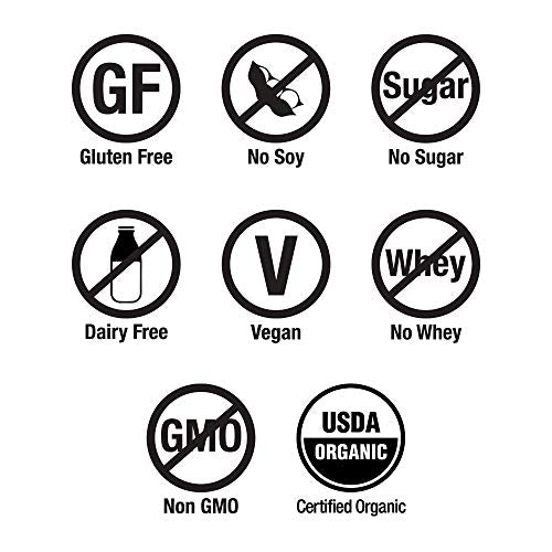 Dr. Schulze's | SuperProtein Plus | 100% Plant Protein Concentrate | Organic Powder Mix Dr. Schulze'sUS supplements