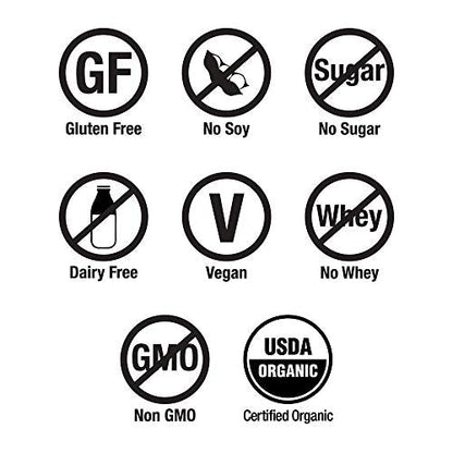 Dr. Schulze's | SuperProtein Plus | 100% Plant Protein Concentrate | Organic Powder Mix Dr. Schulze'sUS supplements