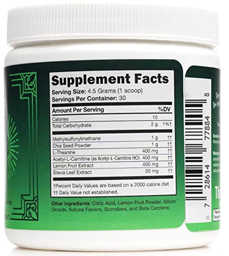 Augment, Stimulant Free Pre-Workout Subject Zero SupplementsUS supplements