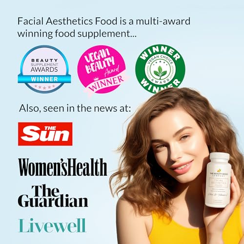Vegan Collagen Skin Health Supplement for Women & Men, with Sea Buckthorn Berry, Bamboo Silica The Beauty Berry CompanyAu supplements