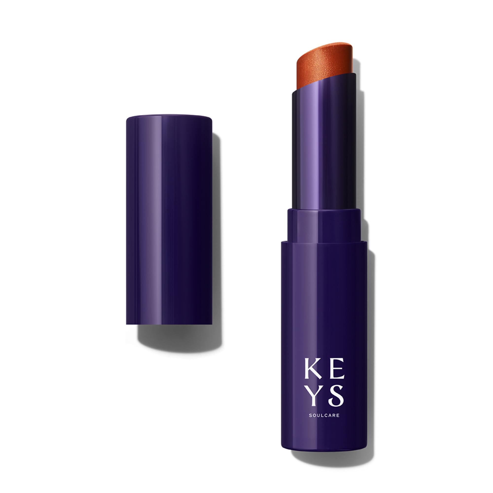 Comforting Tinted Lip Balm- Bronze Aura Keys SoulcareAu supplements