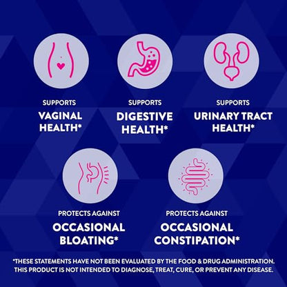 Nature's Way Probiotic Pearls for Women, Vaginal and Digestive Health Nature's WayUS supplements