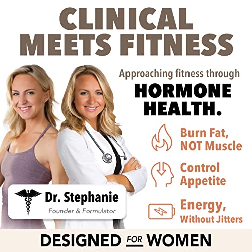 Dr. Stephanie's Her Fitness - Daily Women’s Boost for Weight Management & Exercise Support Dr. Stephanie'sAu supplements