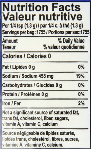 Fine Ground Classic Celtic Sea Salt – (1) 5 Pound Bag of Nutritious, Great for Cooking Celtic Sea SaltUS supplements