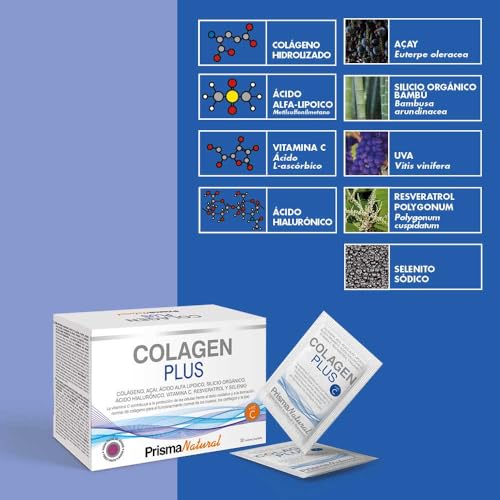 Colagen Plus Anti-Aging 30 Natural Prisma Envelopes Prisma NaturalAu supplements
