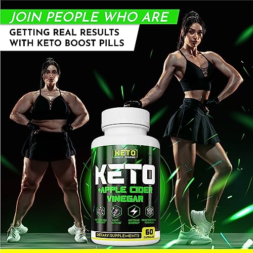Complete Keto Pills - Advanced Weight Management, Energy, and Appetite Support Keto Power OrganicUS supplements