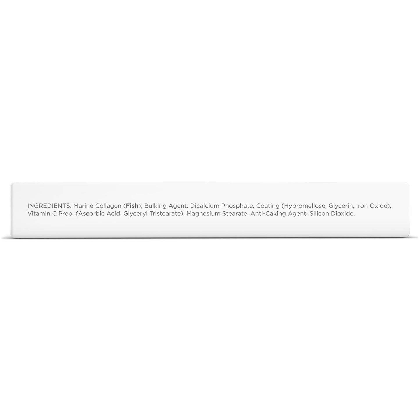 Healthspan Marine Collagen 500mg (120 Tablets) | Hydrolysed Type I Marine Collagen healthspanUS supplements
