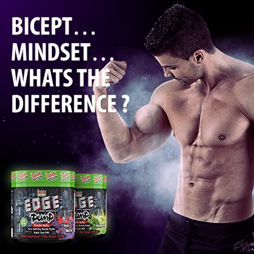 Psycho Pharma Pump it up. Pump it Way up Edge Pump Contains an All-Star Combination Psycho PharmaAu supplements