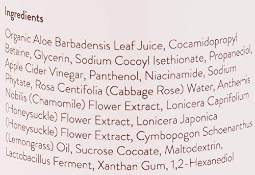 Her SECRET GARDEN - Clean Yoni - Feminine Wash, Gentle Cleanse, Remove Odor, Promotes Healthy pH Her SECRET GARDENAu supplements