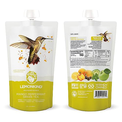 LEMONKIND 3-Day PROTEIN Juice Cleanse – High Protein Detox to Boost LEMONKINDUS supplements