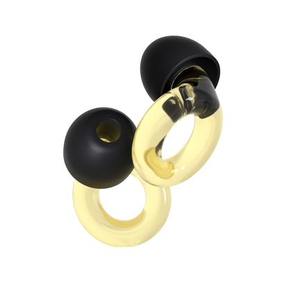 Loop Engage Earplugs for Conversation – Low-Level Noise Reduction LoopUS supplements