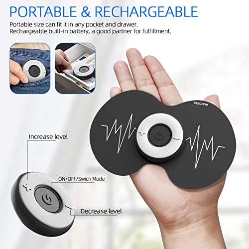 Tens Unit Muscle Stimulator Device Full Body Pain Relif Machine,FSA HSA Eligible Multi PawfanUS supplements