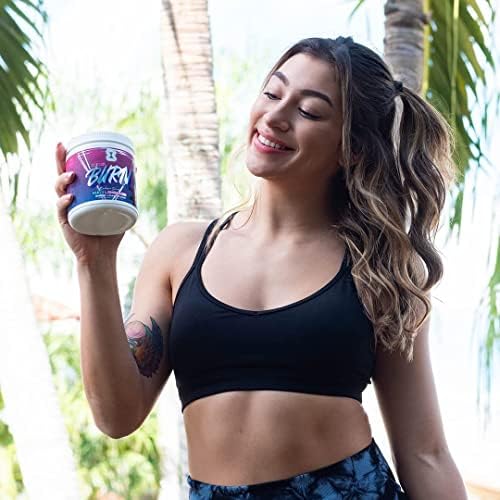 Motiv-8 Non Stim Pre-Workout, Boost Energy and Focus, Improve Workouts, Enhances Motiv-8Au supplements
