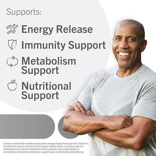 Centrum Advance Multivitamin & Mineral Supplements, 24 essential nutrients including CentrumUS supplements