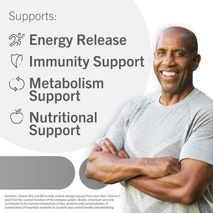 Centrum Advance Multivitamin & Mineral Supplements, 24 essential nutrients including CentrumUS supplements
