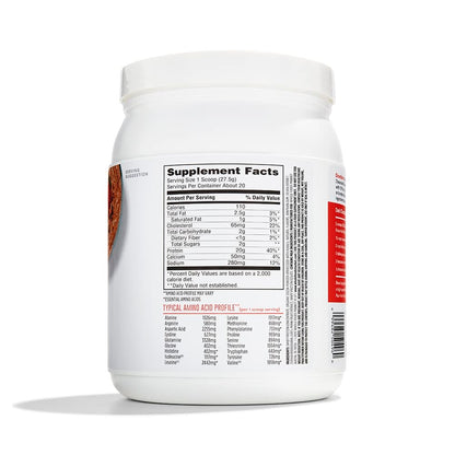 365 by Whole Foods Market, Chocolate Grass Fed Whey Protein, 19.4 Ounce 365 by Whole Foods MarketUS supplements