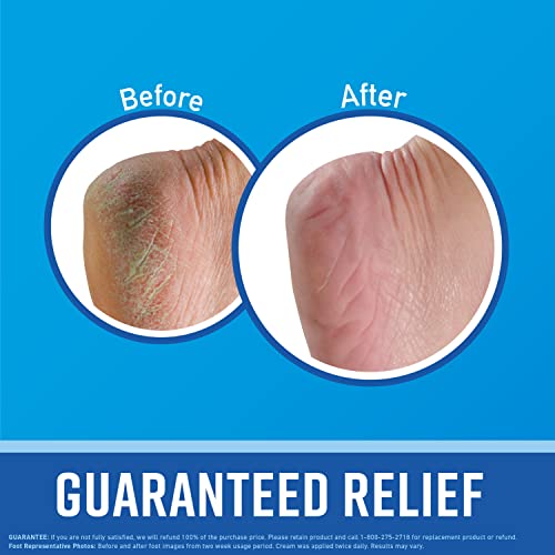 O'Keeffe's for Healthy Feet Foot Cream, Guaranteed Relief for Extremely Dry, Cracked Feet O'Keeffe'sUS supplements