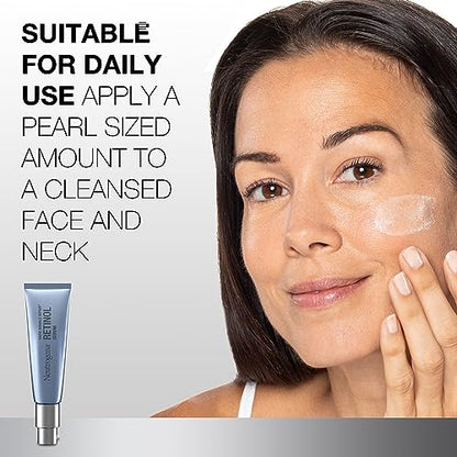 Neutrogena Rapid Wrinkle Repair Retinol Anti-Wrinkle Face Serum with Hyaluronic NeutrogenaUS supplements