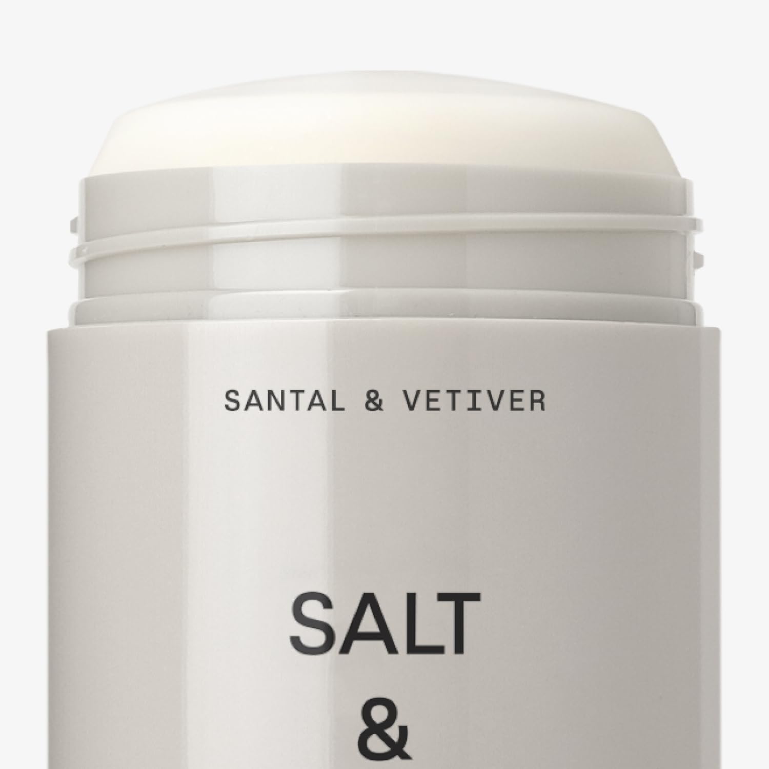 Salt & Stone Aluminum Free Deodorant | Extra Strength 48 Hour Protection for Women & Men | Made with Seaweed Extracts, Niacinamide & Prebiotics | Santal & Vetiver Salt & StoneAu supplements