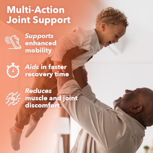 LifeSeasons Inflamma-X Joint & Tissue Support Supplement – Supports Muscle Comfort, Recovery & Flexibility – Herbal Formula with Turmeric, Bromlein, Boswellia & Protease Enzymes – 60 Capsules LifeSeasonsAu supplements