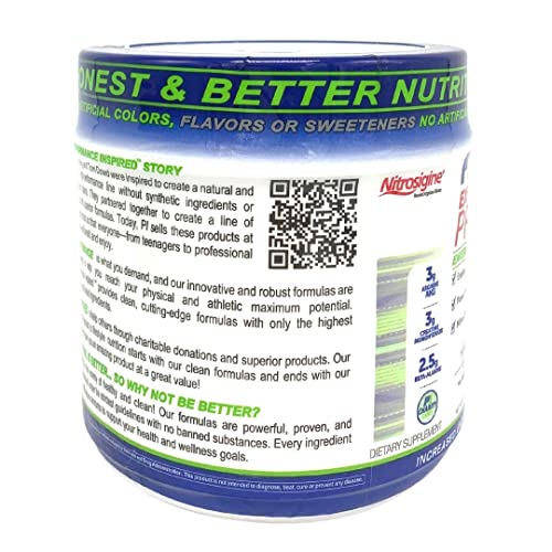 PERFORMANCE INSPIRED Nutrition Pre-Workout Powder - Contains Citrulline - Nitrosigine PERFORMANCE INSPIREDAu supplements