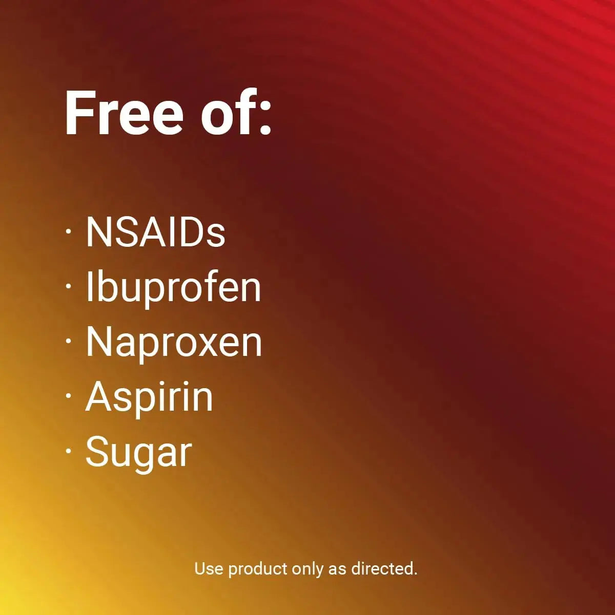 NOTTS Muscle Aches & Pain Acetaminophen 650 mg, 100 Count NOTTSAu supplements