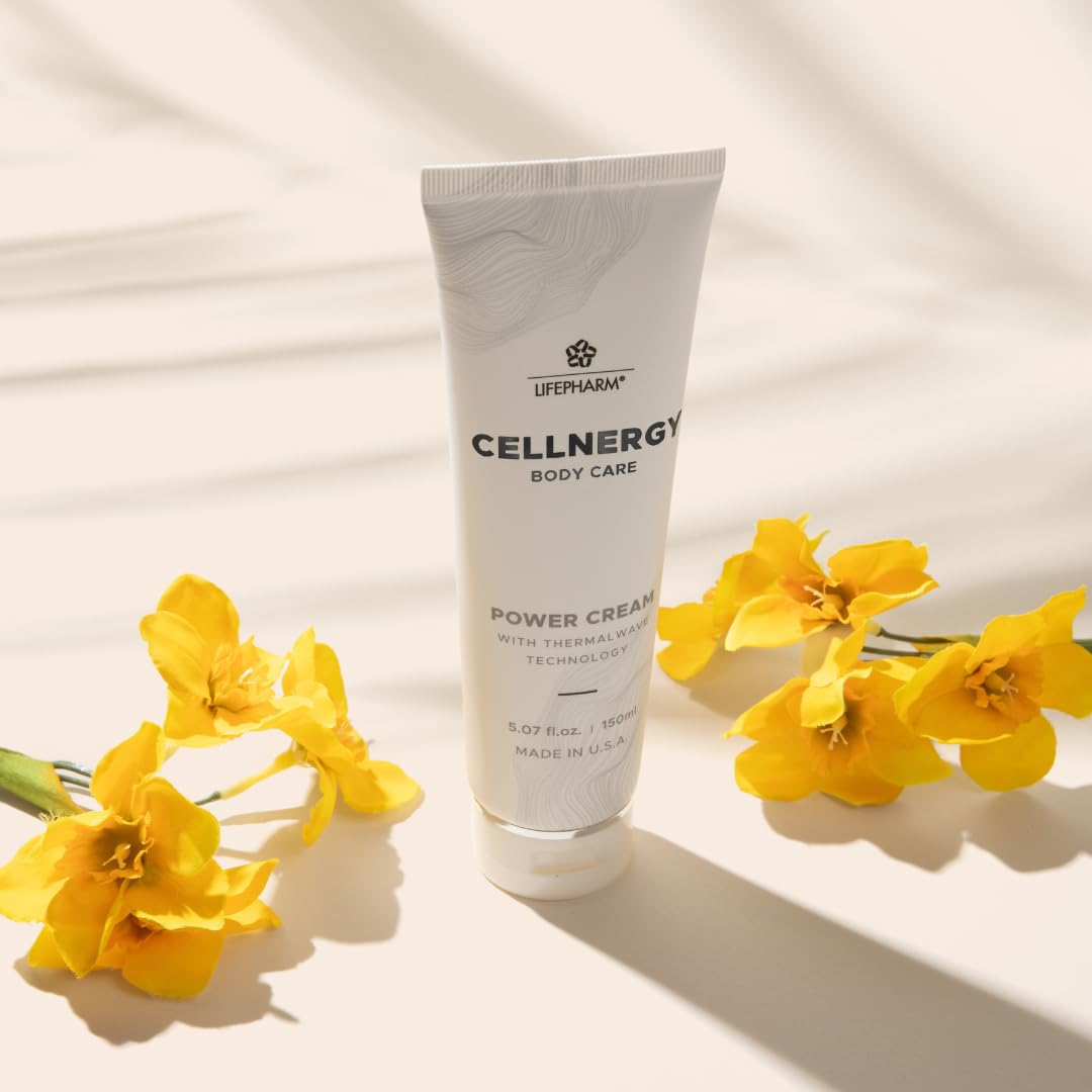 Cellnergy: Advanced Joint Relief & Healing Gel - Soothing Relief, High Performance Formula, Grease-Free Application 150ml LifepharmAu supplements