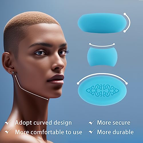 Jawline Exerciser for Men & Women - Jaw Trainer, Facial Toner, and Double Chin Reducer COOLCHUMPAu supplements