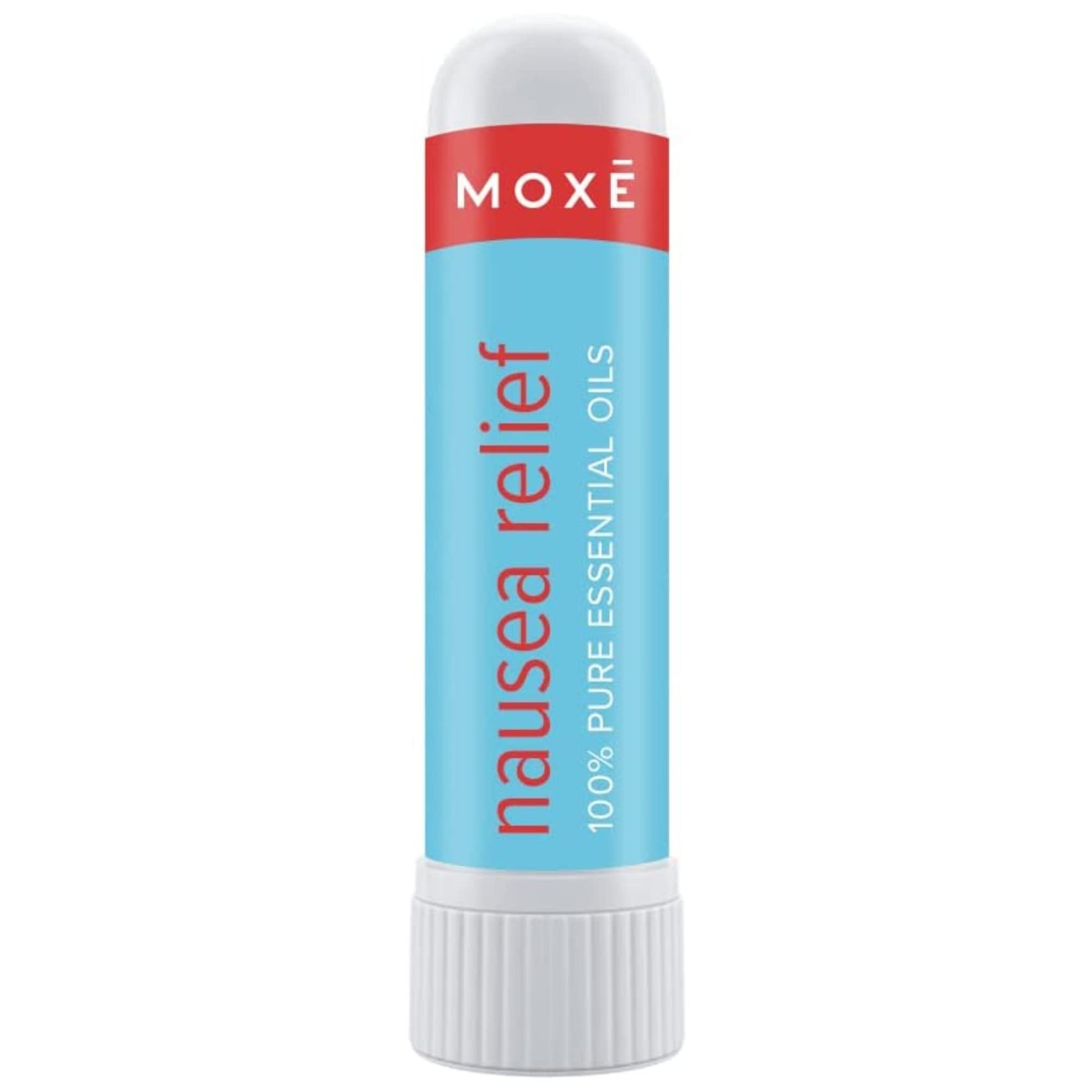 MOXE Nausea Nasal Inhaler Sticks, All Natural Essential Oil Blend, Ginger, Cardamom, Peppermint MOXEAu supplements