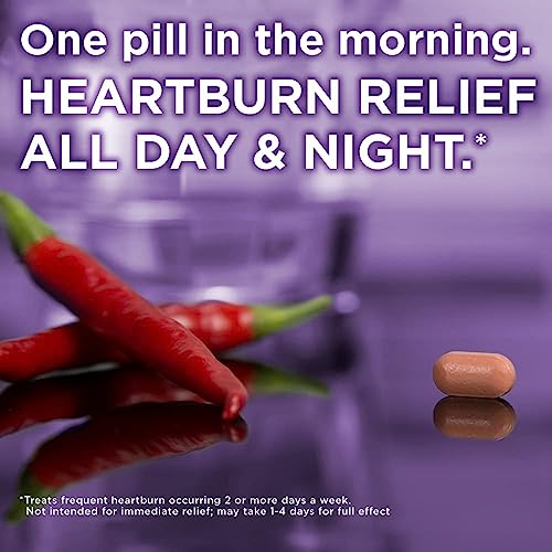 Amazon Basic Care Omeprazole Delayed Release Tablets 20 mg, Treats Frequent Amazon Basic CareAu supplements