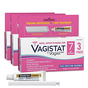 Vagistat 7 Day Yeast Infection Treatment for Women, Helps Relieve External Itching and Irritation VagisilAu supplements