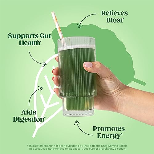 Bloom Nutrition Super Greens Powder Smoothie & Juice Mix (Original) Bloom NutritionUS supplements