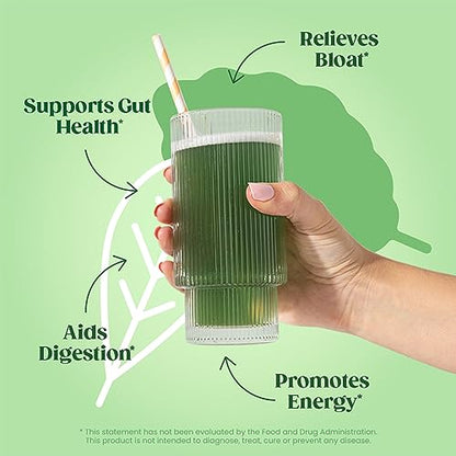 Bloom Nutrition Super Greens Powder Smoothie & Juice Mix (Original) Bloom NutritionUS supplements