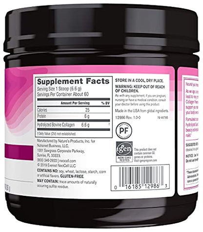 Neocell Super Collagen Powder - 198g/7oz NeocellUS supplements