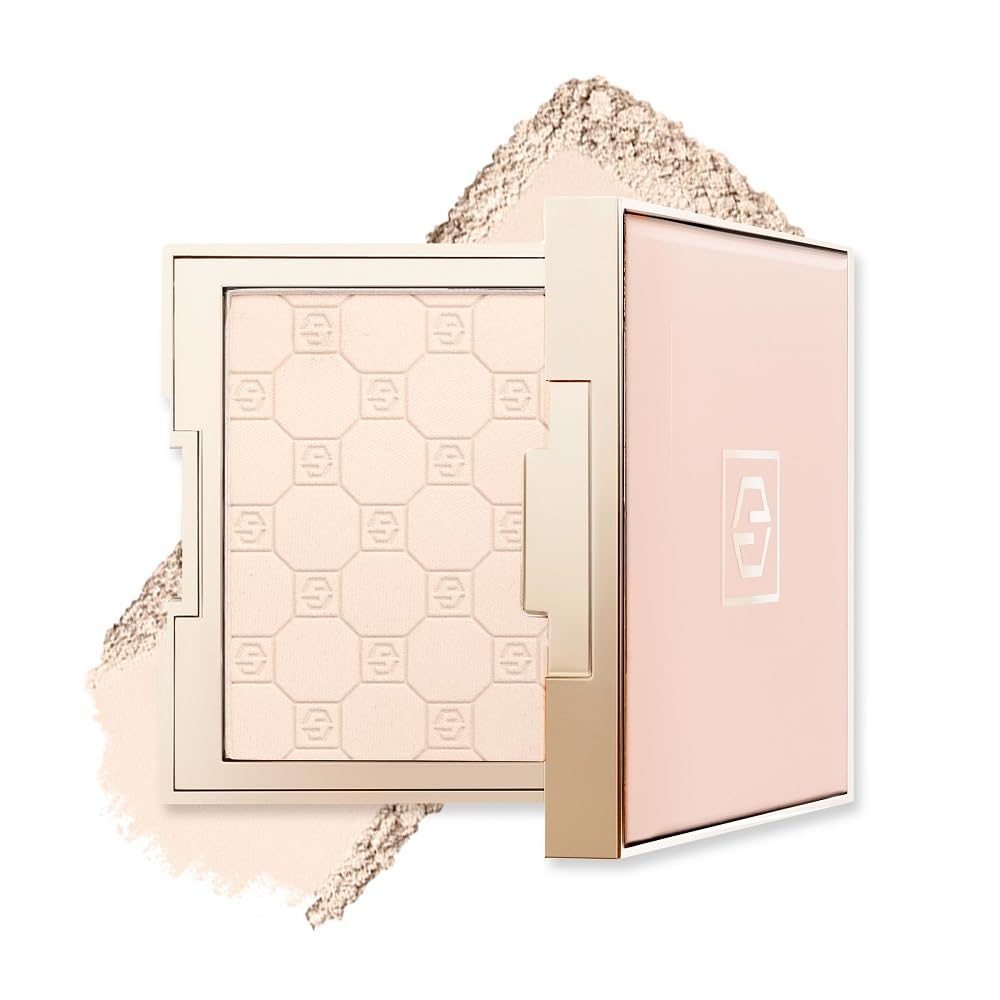 Jouer Soft Focus Hydrate & Setting - Pressed Powder with Matte Finish - Blurring Powder for Fine Lines and Pores - Set Face Makeup Foundation or Concealer - Translucent JouerAu supplements