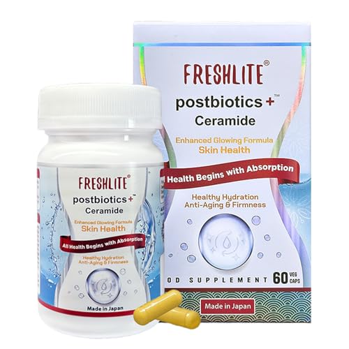FRESHLITE Anti-Aging Glowing Skin | Restoring Natural Skin Lipid Barrier and Firmness FRESHLITEAu supplements