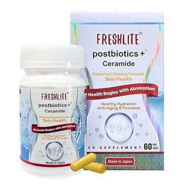 FRESHLITE Anti-Aging Glowing Skin | Restoring Natural Skin Lipid Barrier and Firmness FRESHLITEAu supplements