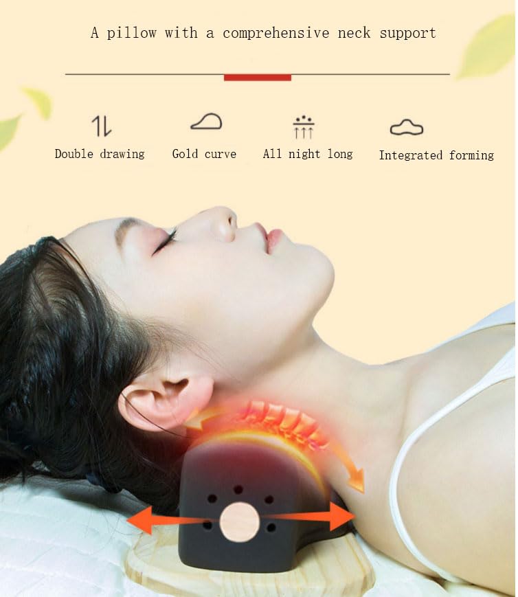 LANYANZI Purple moxibustion Pillow Cervical Vertebra Pillow moxibustion Waist moxibustion Box LANYANZIAu supplements