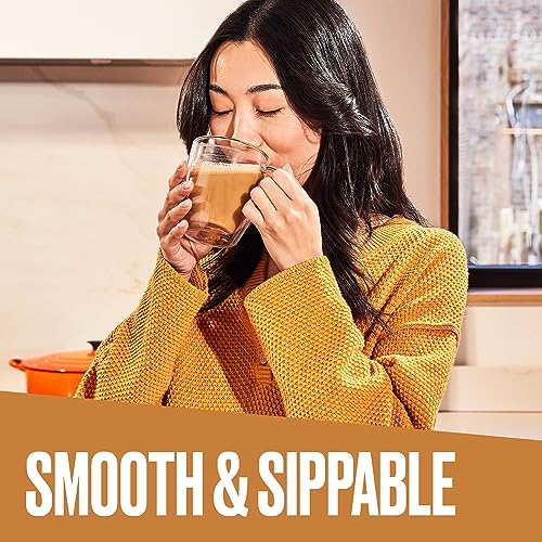 Bulletproof Pumpkin Spice Creamer, 14.8 Ounces, Keto Coffee Powder Creamer BulletproofAu supplements